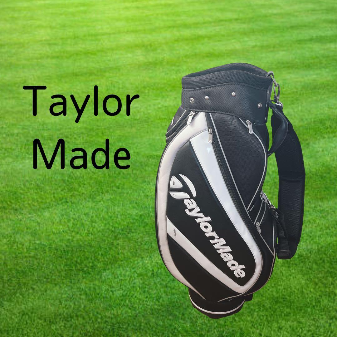 K095 TaylorMade テーラーメイド キャディバッグ フード無し