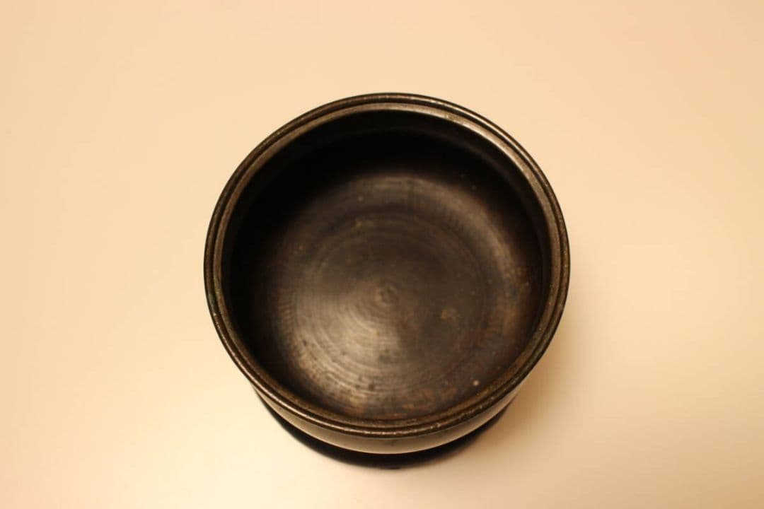 大明宣徳年製　　銅香炉　中国