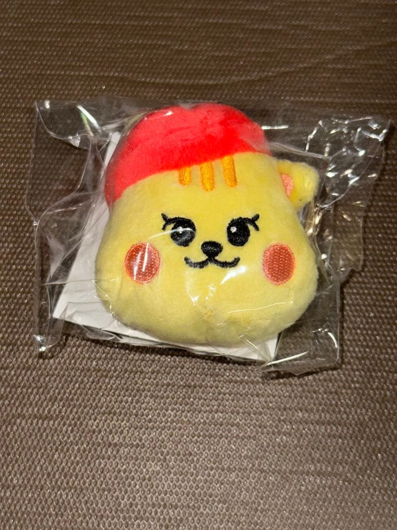 NIZIU NIZOOマスコットキーホルダー9個セット