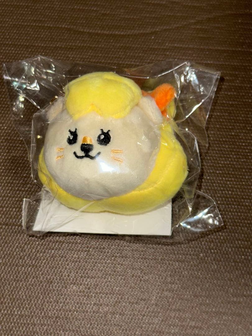 NIZIU NIZOOマスコットキーホルダー9個セット