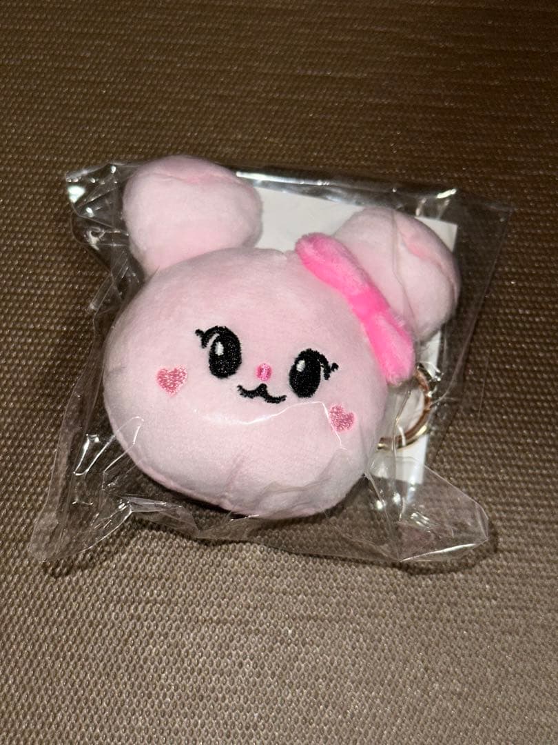 NIZIU NIZOOマスコットキーホルダー9個セット