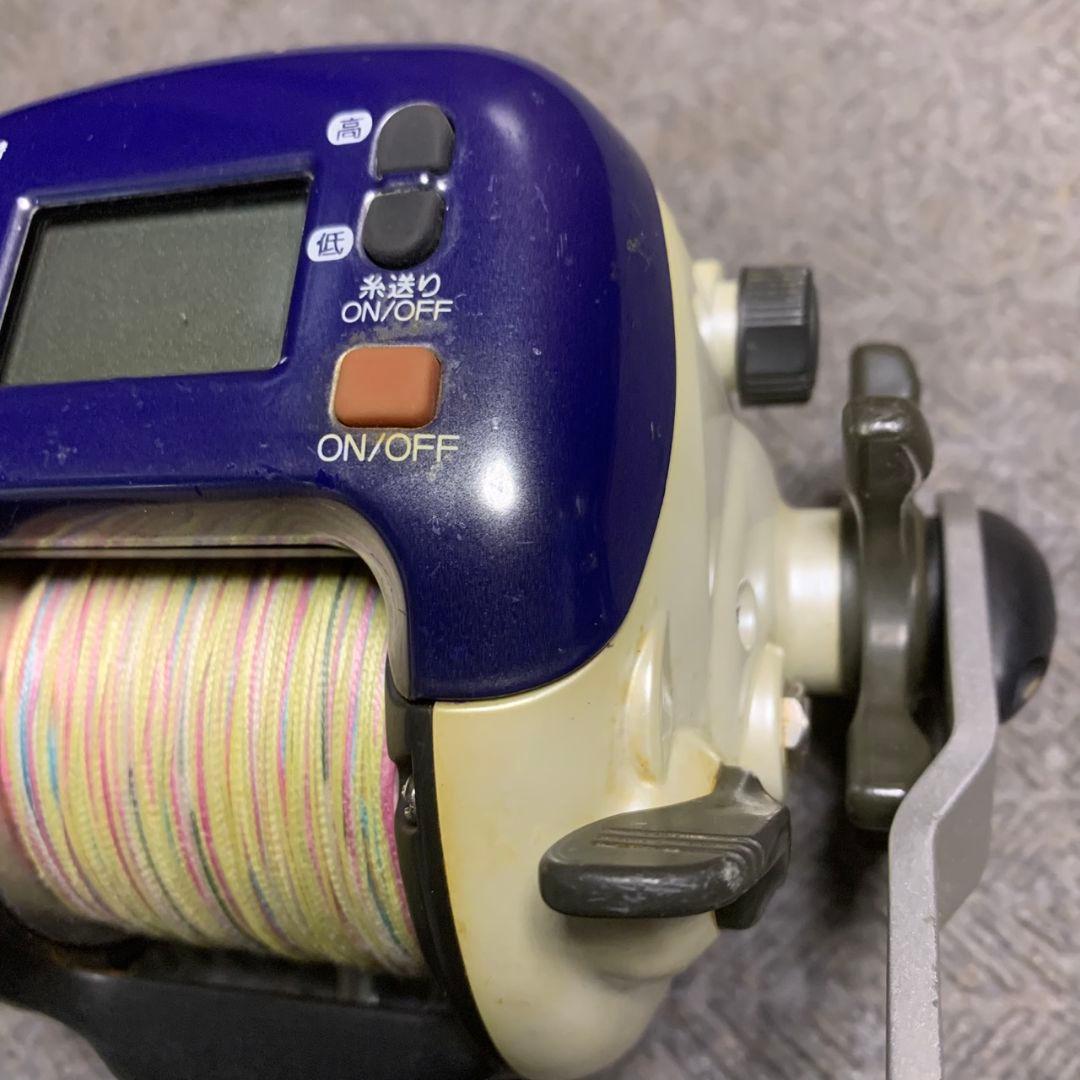 K612 SHIMANO シマノ 3000EV 電動リール RG153