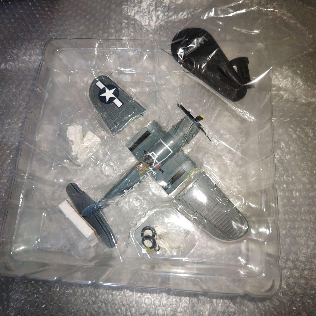 1/48　ホビーマスター　F4U-1A Corsair White 29