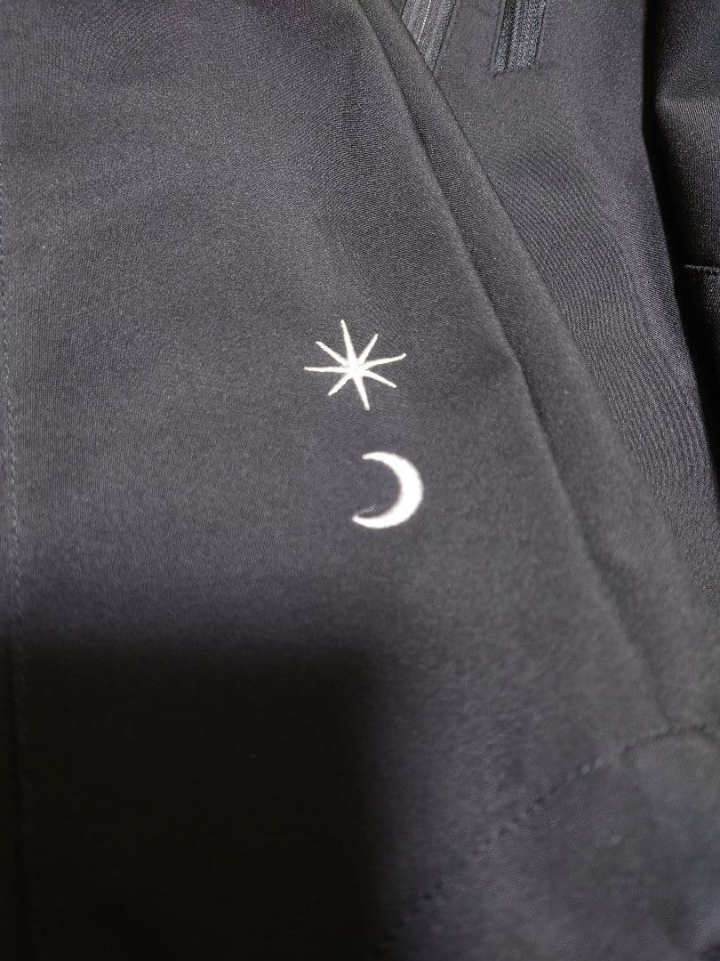 LUZeSOMBRA ダイバーシティ トラストジャケット ブラック S