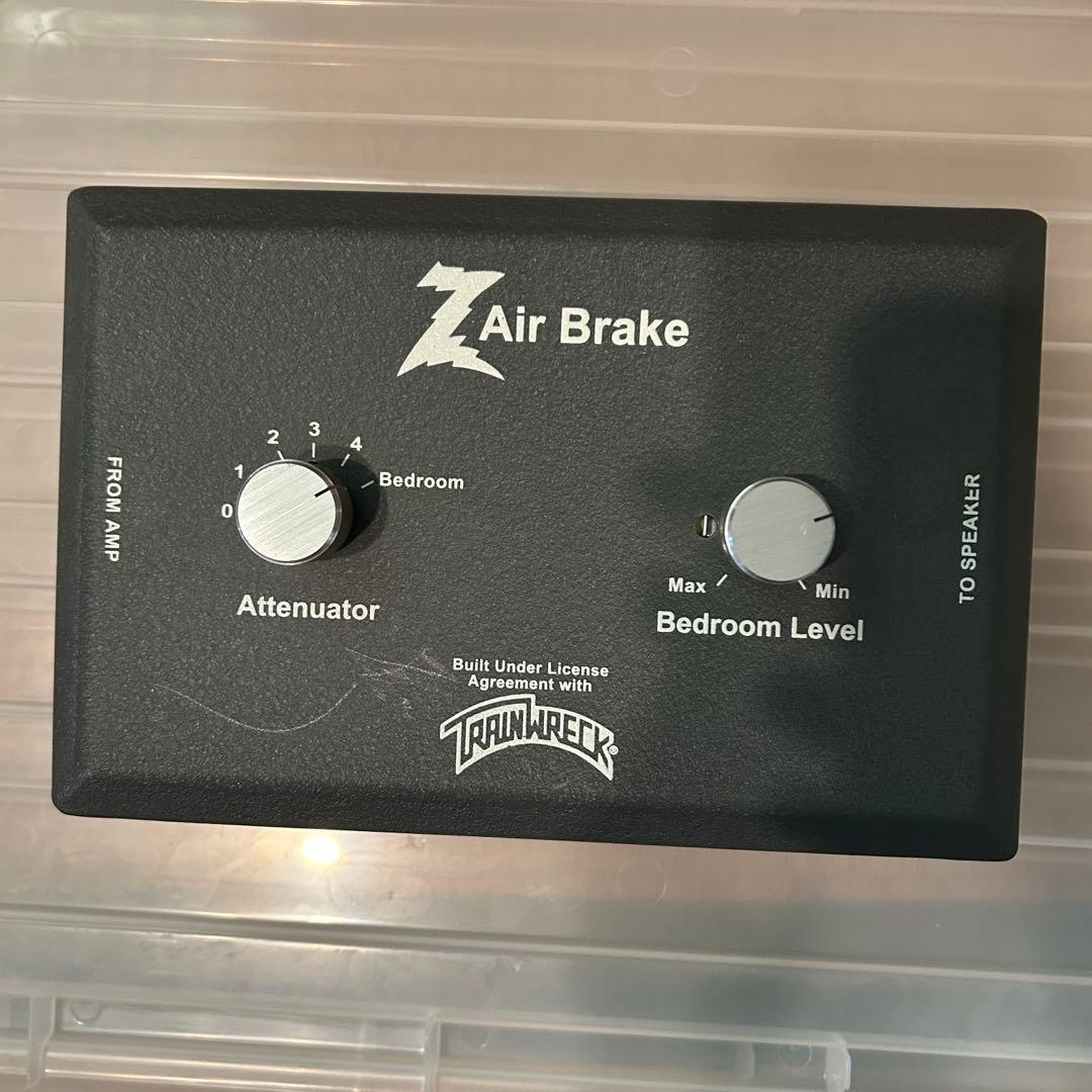 Dr.z Air brake アッテネーター