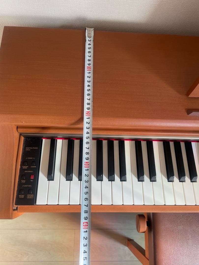 KAWAIカワイ DIGITAL PIANO　CN23C　電子ピアノ.椅子付き