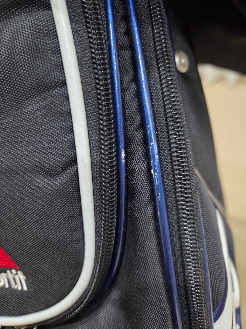 le coq sportif　キャディーバック