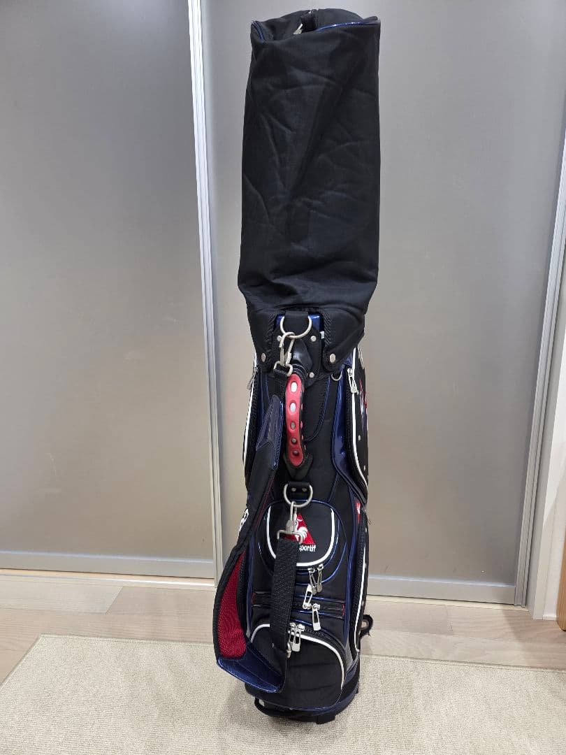 le coq sportif　キャディーバック