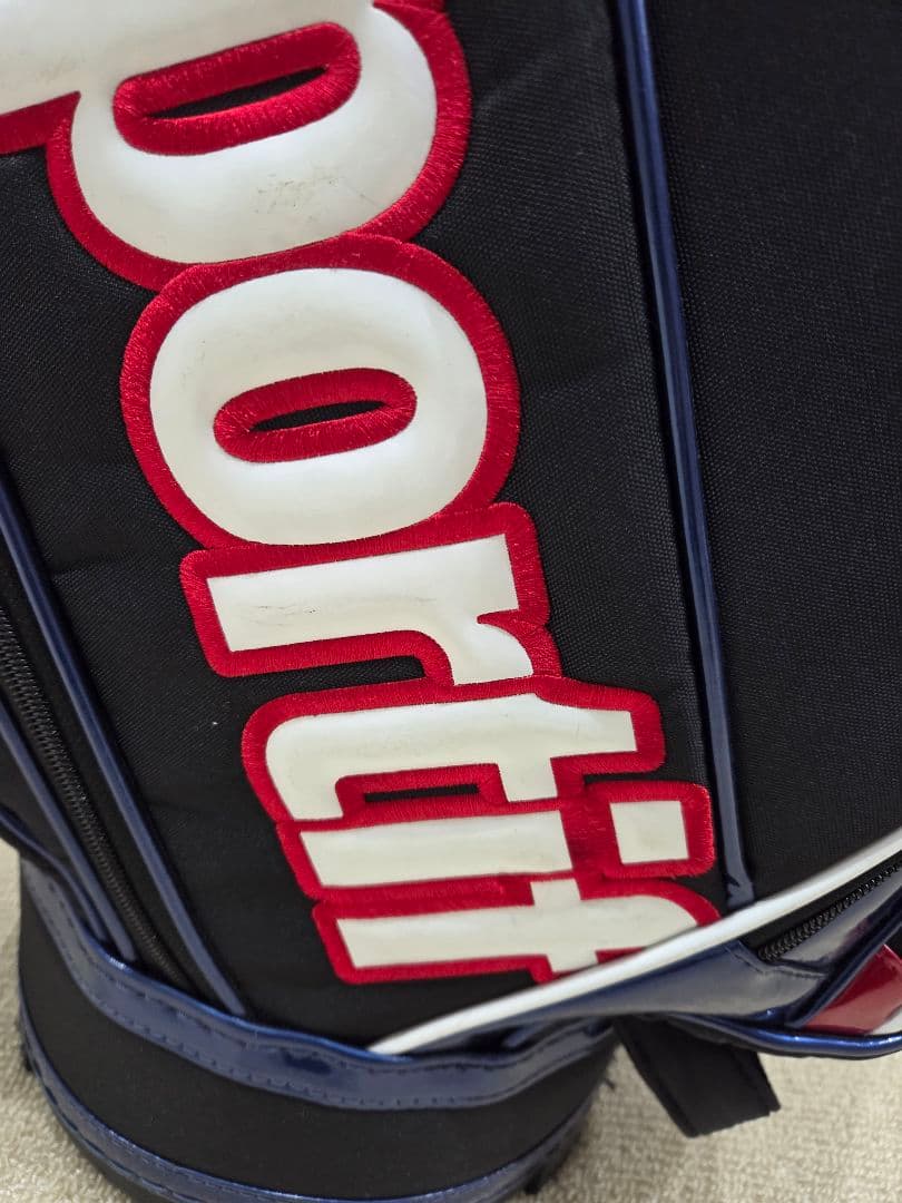 le coq sportif　キャディーバック