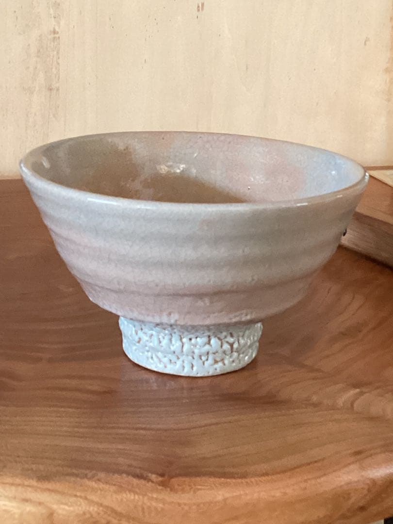 高麗井戸茶碗　茶道具　古美術コレクション品