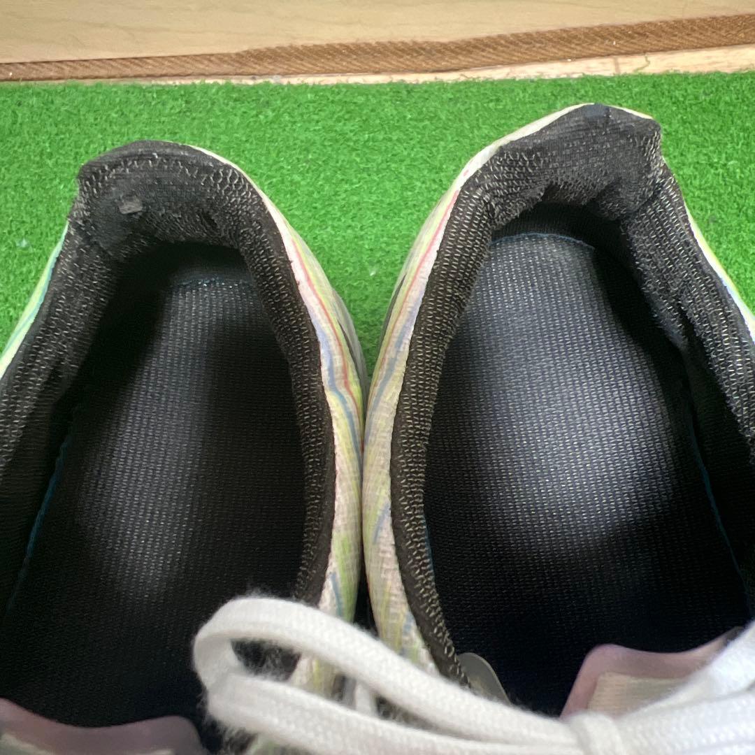 ミズノ ALPHA2 JAPAN 25.5cm アルファ2 KAMO購入 最上位