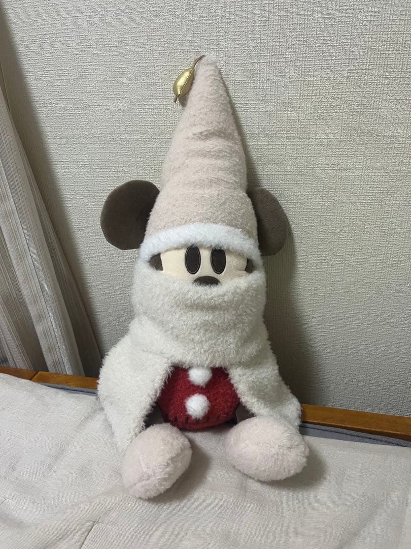 ディズニー リルリンリン ぬいぐるみ 2024