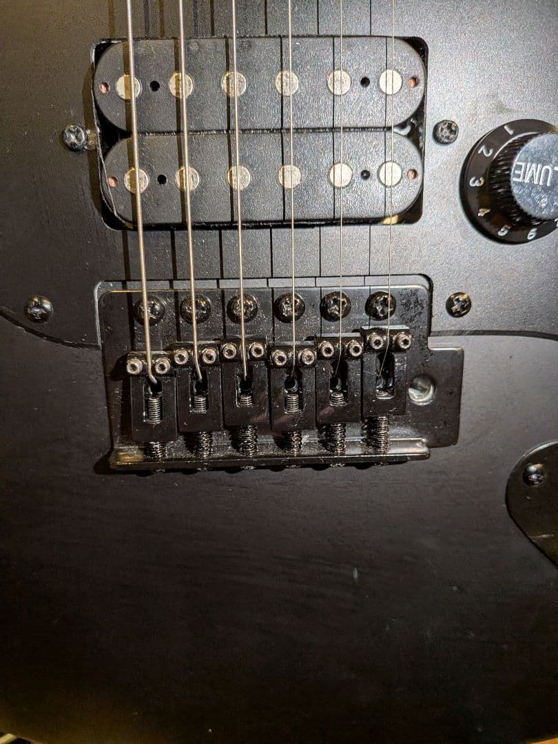 本日限定価格 SELDER エレキギター ブラック