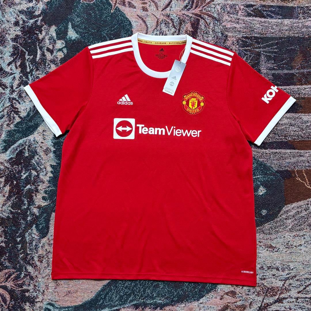 マンチェスターユナイテッド adidas ユニフォーム クリスティアーノロナウド