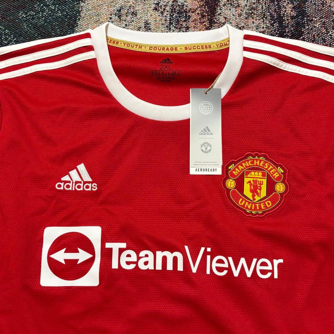 マンチェスターユナイテッド adidas ユニフォーム クリスティアーノロナウド