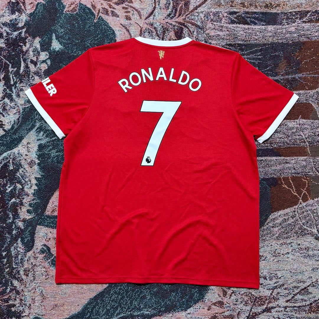 マンチェスターユナイテッド adidas ユニフォーム クリスティアーノロナウド