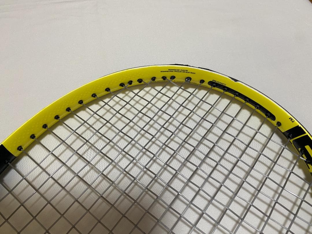 ラケット(硬式用) BABOLAT PURE AERO 2019 G2
