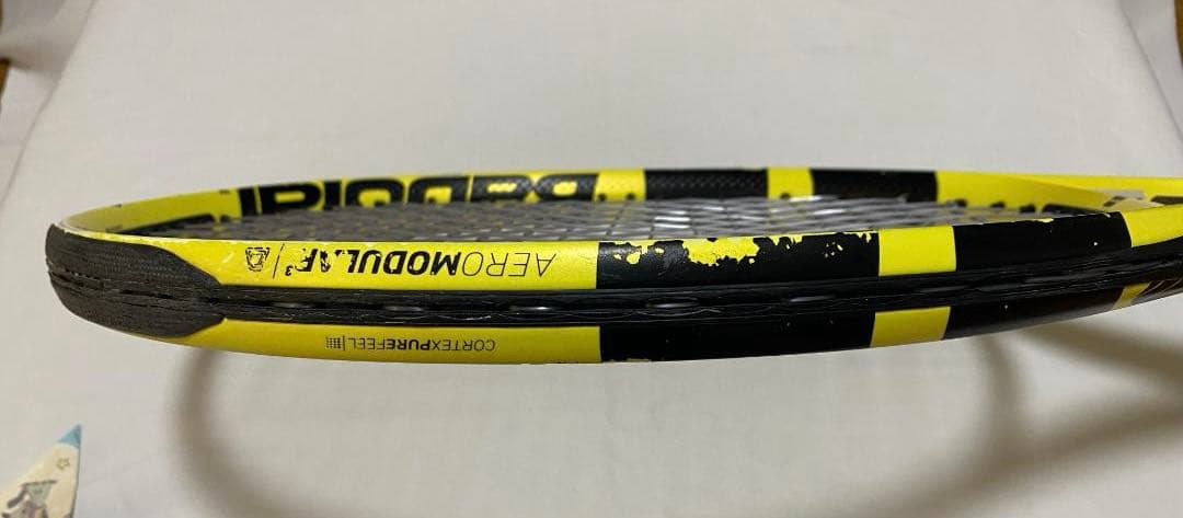 ラケット(硬式用) BABOLAT PURE AERO 2019 G2