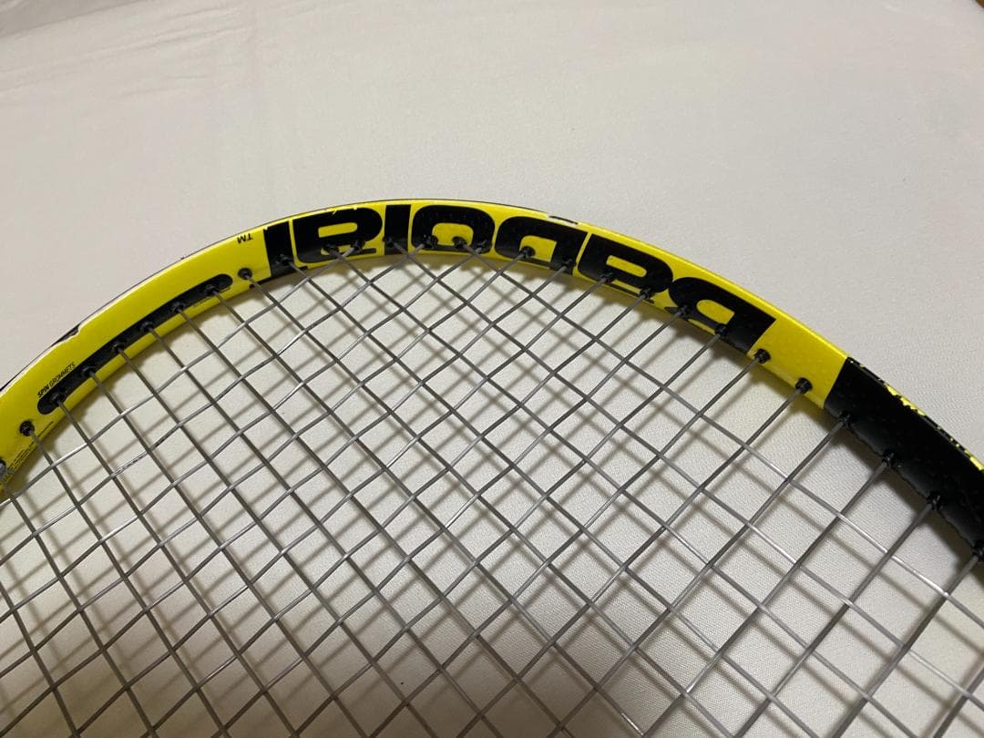 ラケット(硬式用) BABOLAT PURE AERO 2019 G2