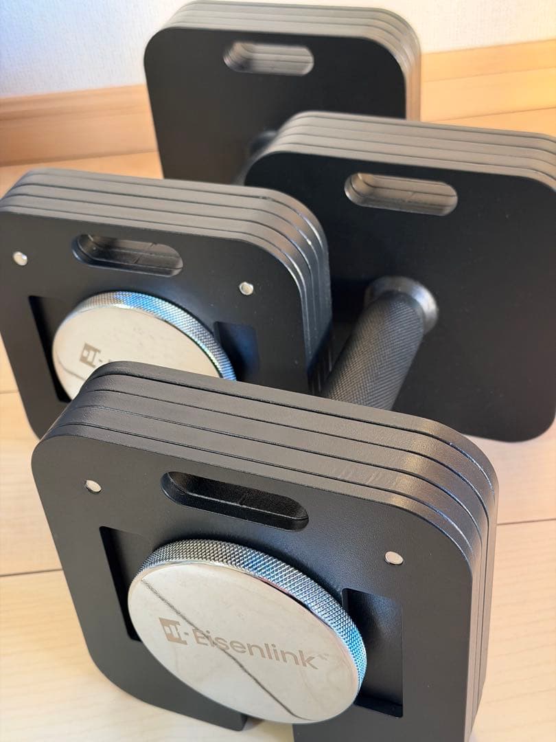 Eisenlink 可変式ダンベル ⚠️D.F さん専用