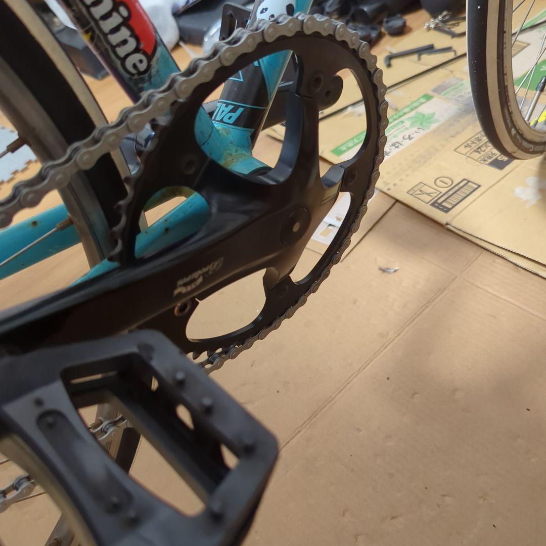 直接取引限定　ピストバイク