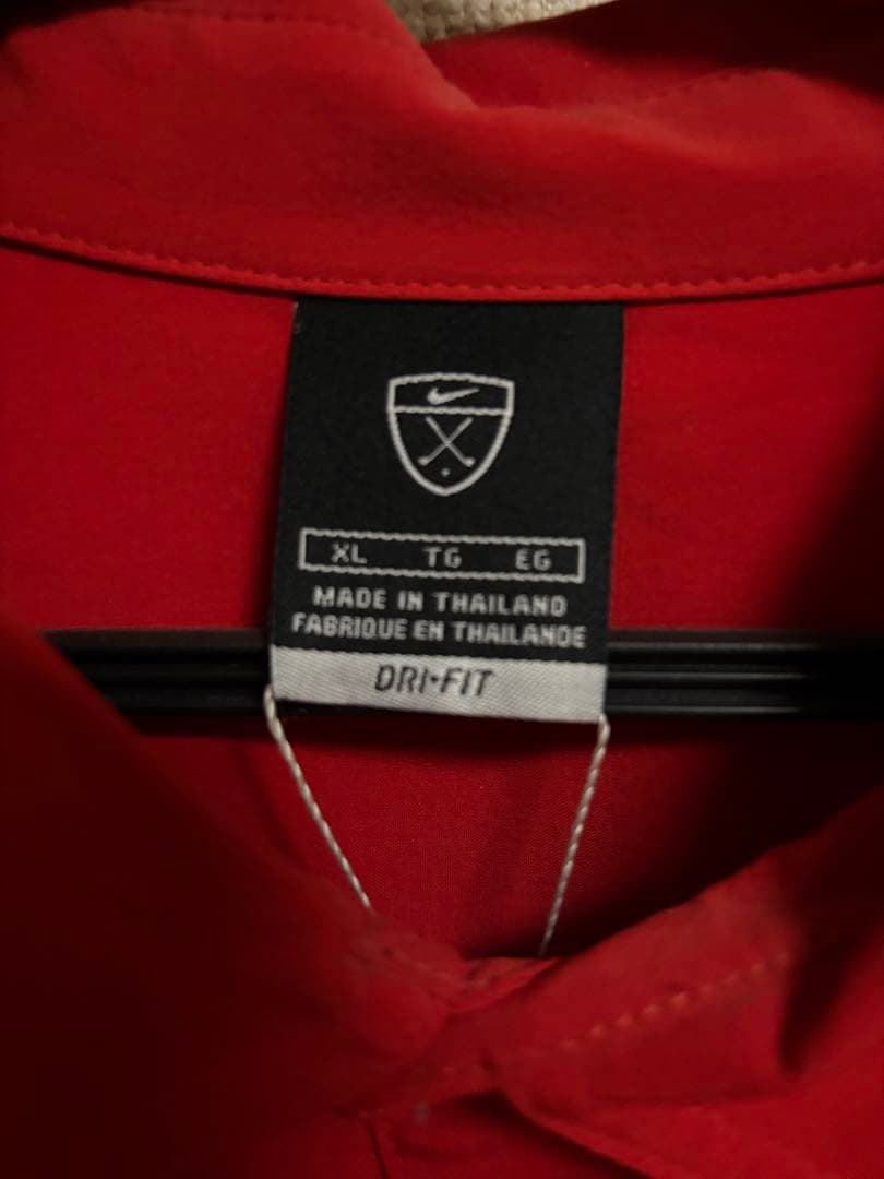 ‼️大特価‼️【廃盤】超レア品 NIKE GOLF 半袖シャツ