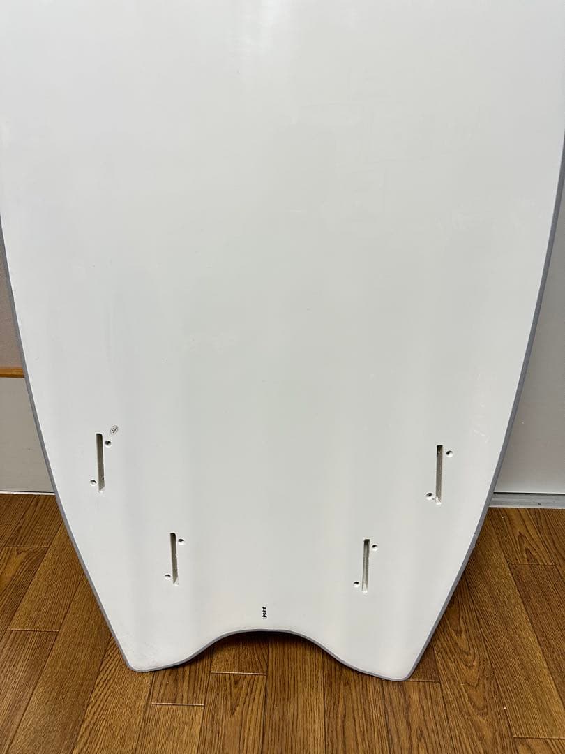 ソフトサーフボード ボディ ニーボード WATER RAMPAGE 112cm④