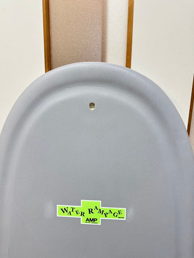 ソフトサーフボード ボディ ニーボード WATER RAMPAGE 112cm④