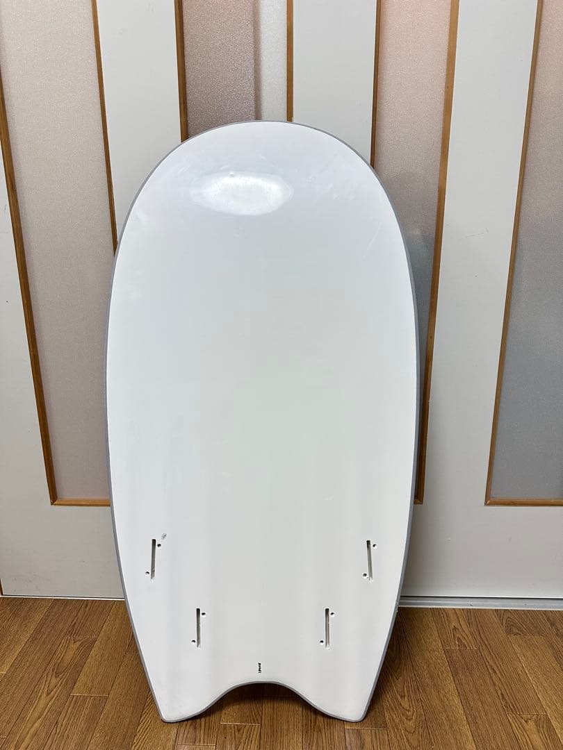 ソフトサーフボード ボディ ニーボード WATER RAMPAGE 112cm④