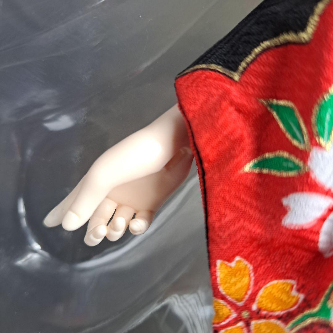 吉徳×F:NEX 時崎狂三 日本人形フィギュア