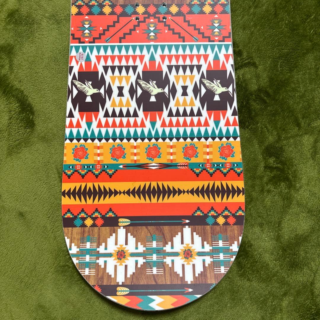 【新品・未使用】スノーボードelan PRISM 137 バインflux S