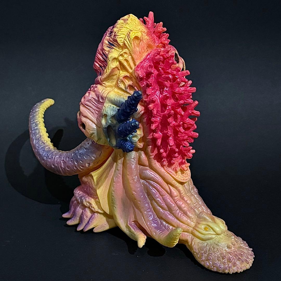 ウルトラ怪獣シリーズ 【 クトゥーラ 】 ソフビ ウルトラマンネクサス