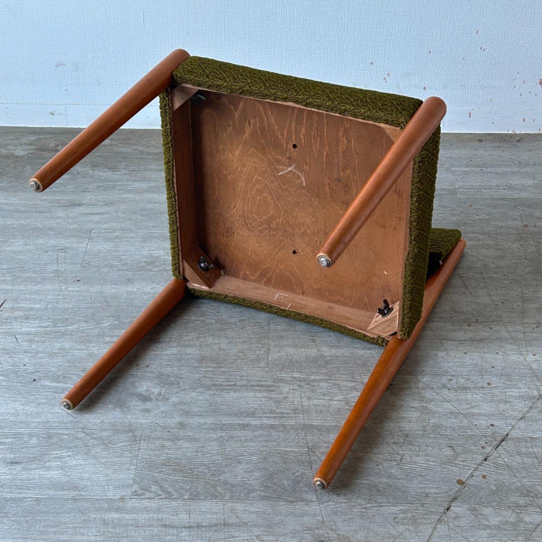 イギリス アンティーク家具 ダイニング チェア 1960年頃 871A2