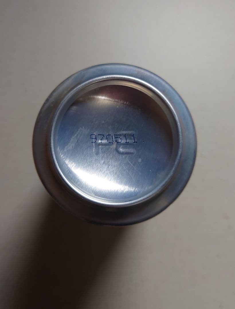 レモンライムソーダ　見本缶