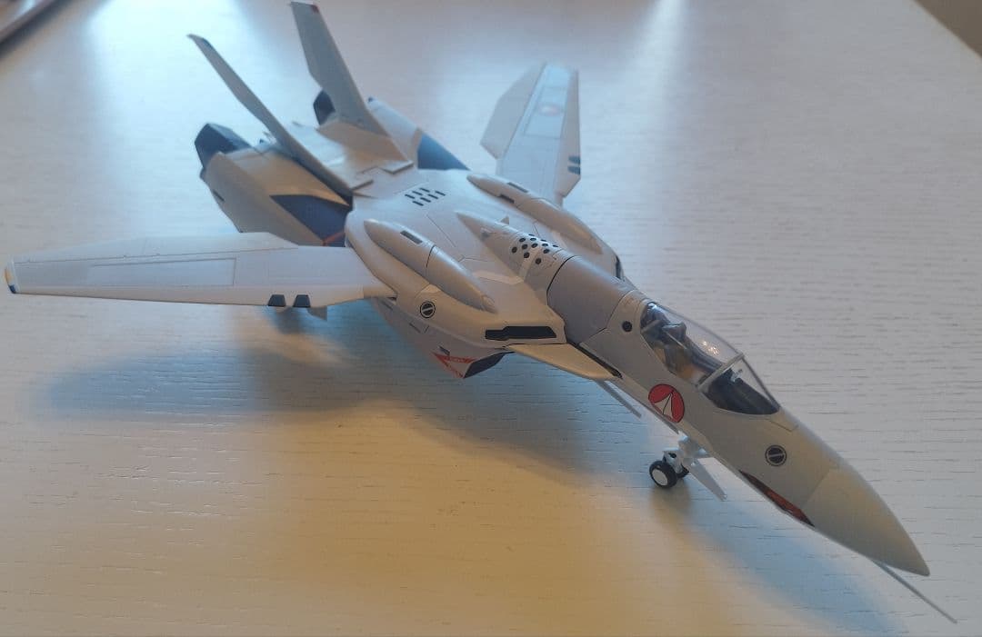 アルカディア　マクロス　VF-0A フェニックス 工藤シン搭乗機　【開封美品】