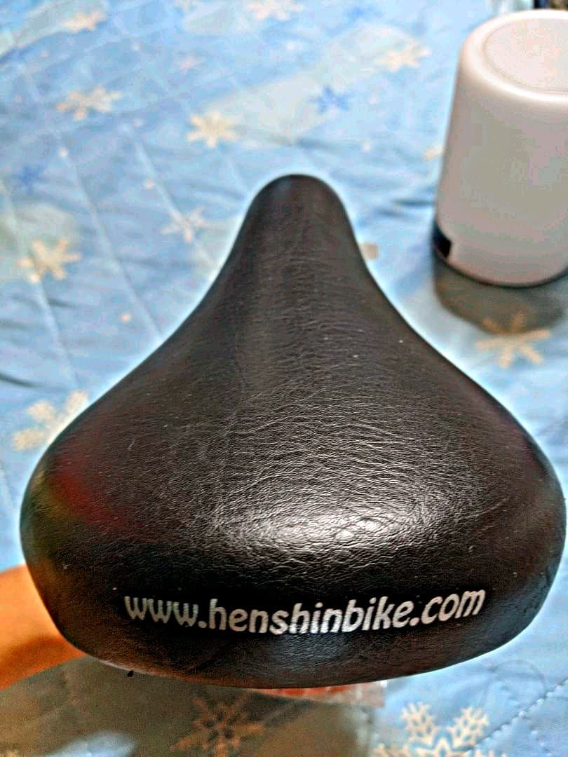 へんしんバイク　青　ブルー