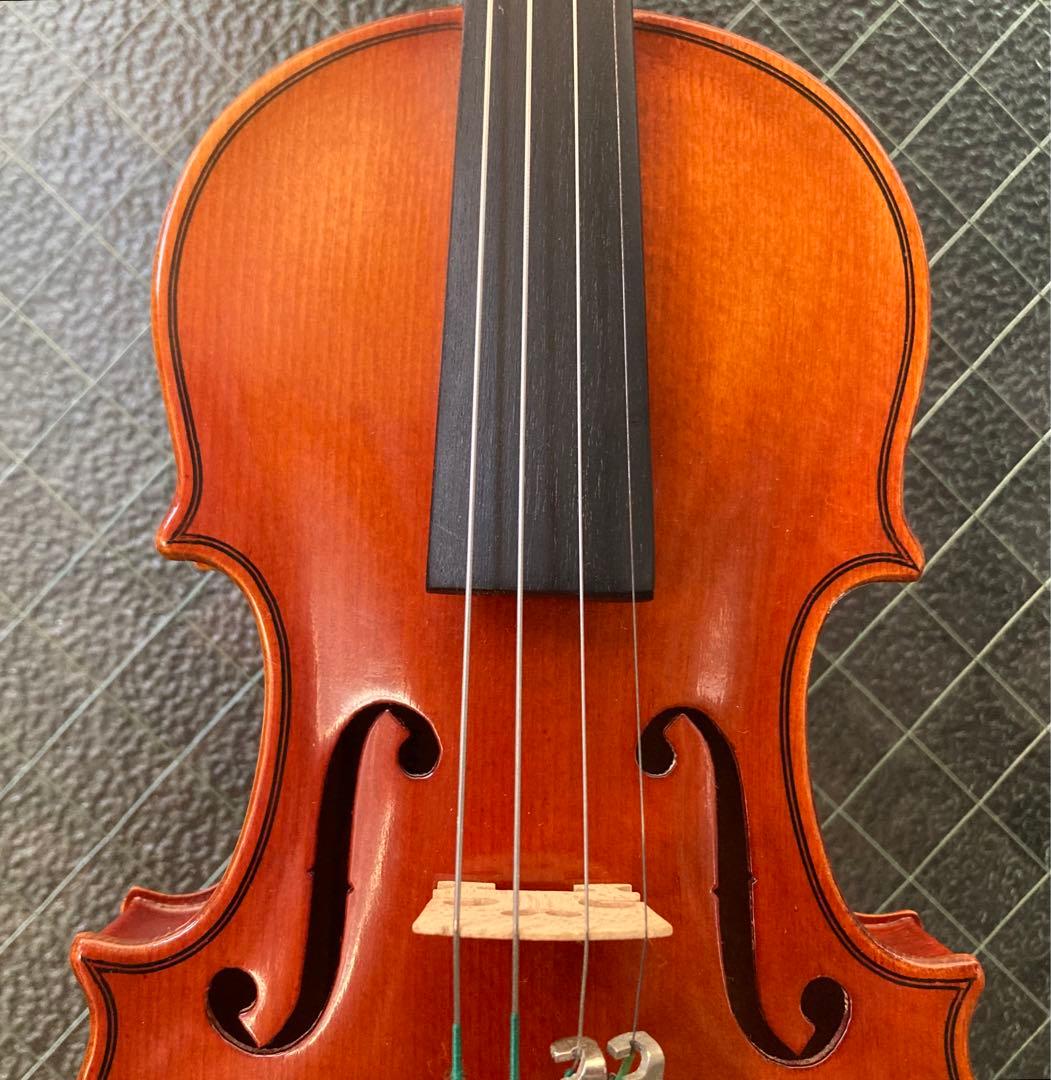 値下げ・SUZUKI 子供用 バイオリン 1/16