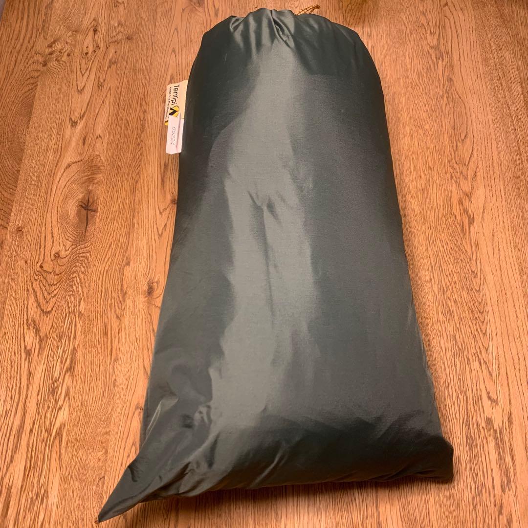 Tentipi テンティピ　インナーテント 9ハーフ