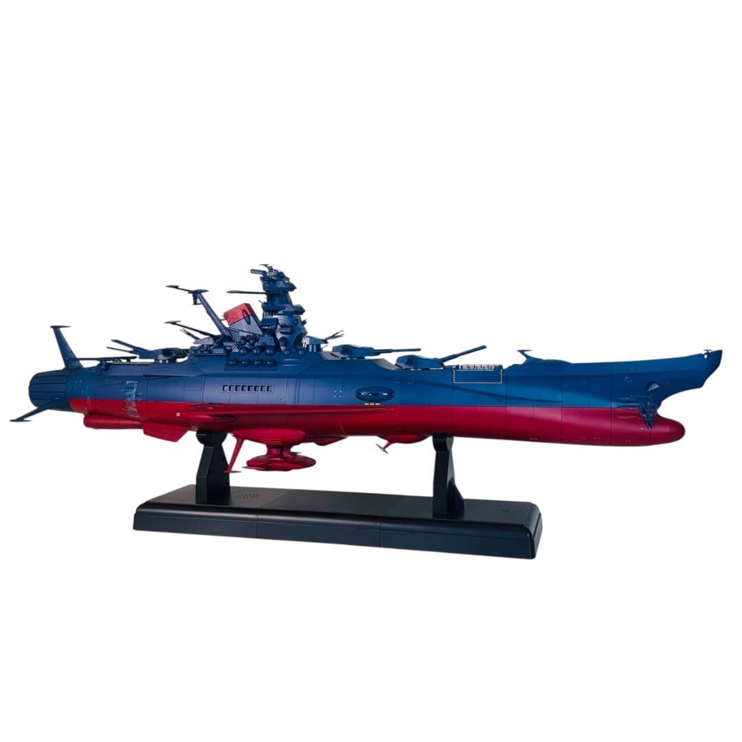 アシェット　1/350　宇宙戦艦ヤマト　完成品