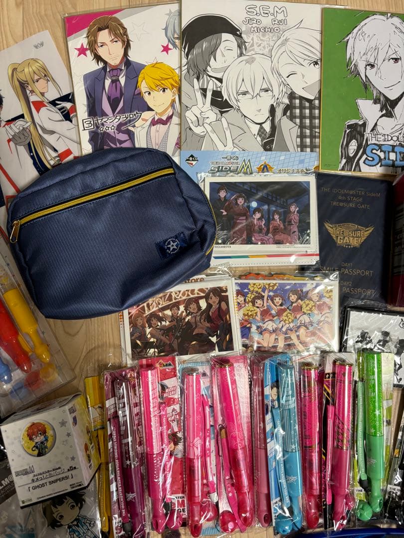 アイドルマスターsidem まとめ売り