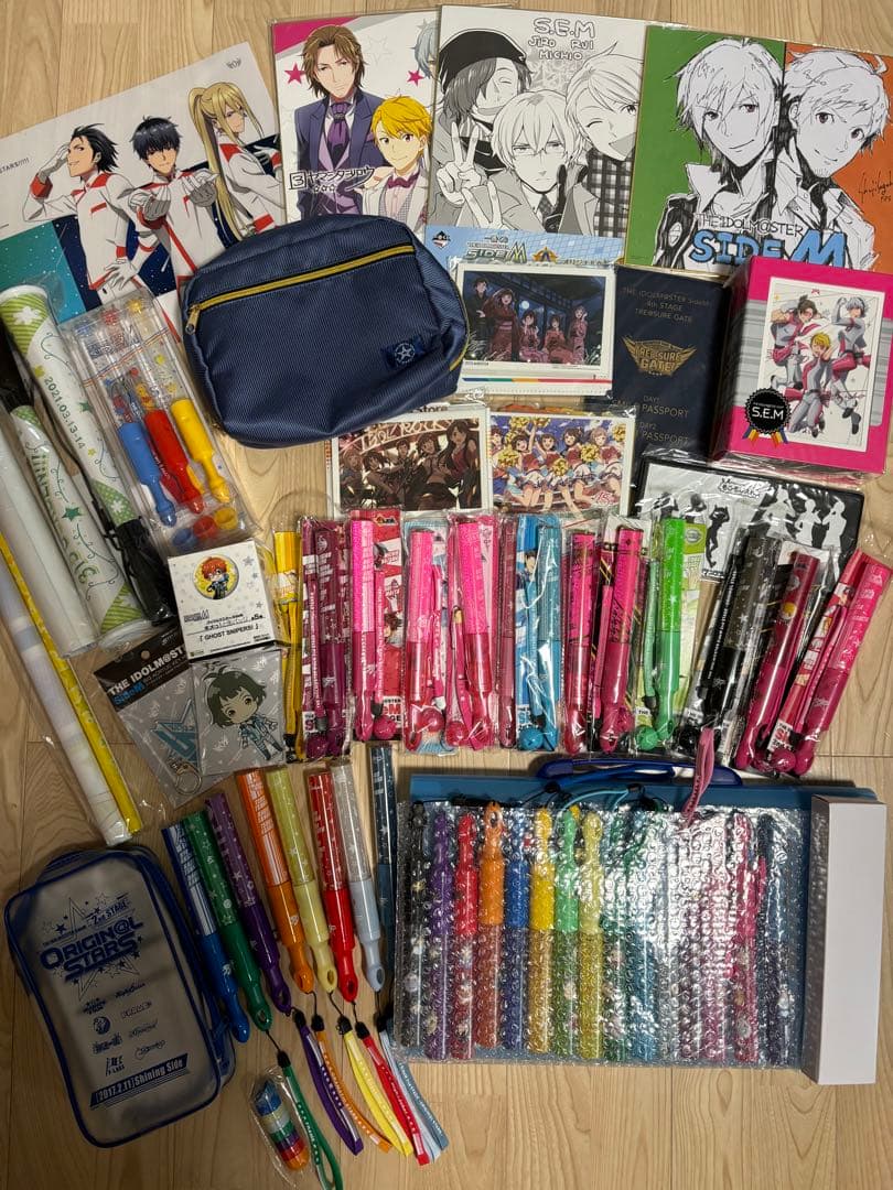 アイドルマスターsidem まとめ売り