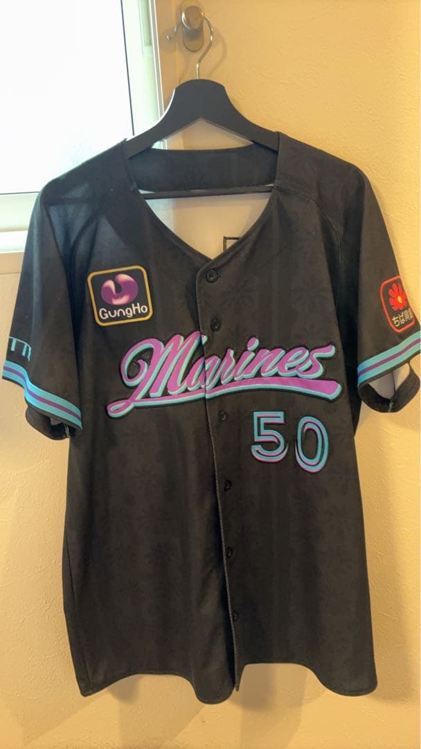 愛斗　ブラックサマーユニフォーム