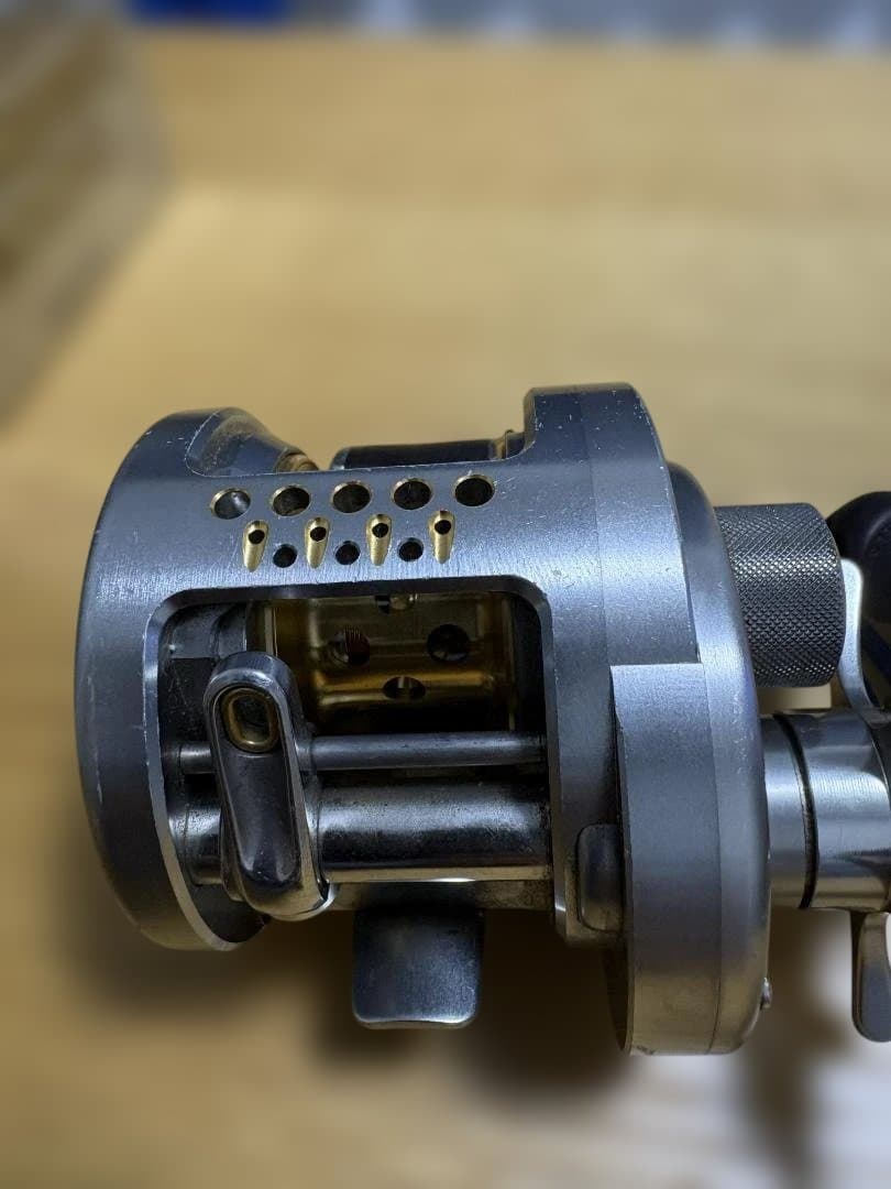 シマノ コンクエストＤＣ201