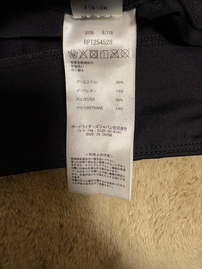 ROXY水陸両用 ヨガ/ピラティス/スポーツウェア