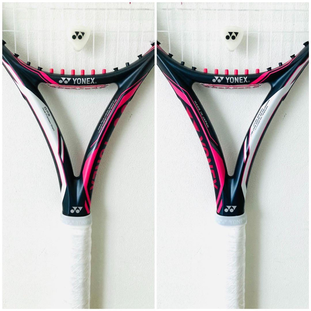 【新品同様】ヨネックス『EZONE イーゾーンDRライト』テニスラケット／G2