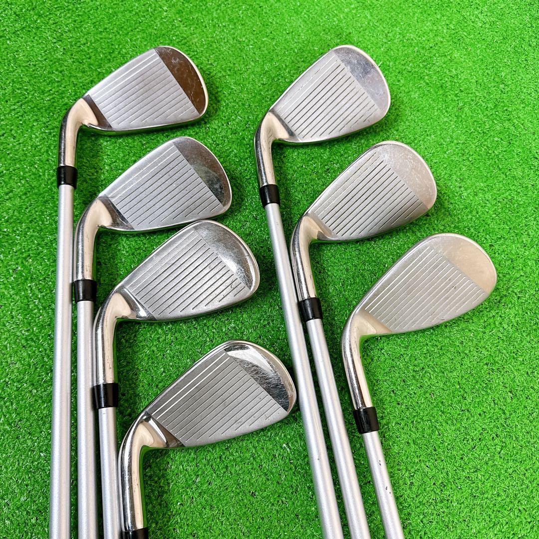 現行　X HOT キャロウェイ ゴルフ クラブセット メンズ 初心者 右利き R