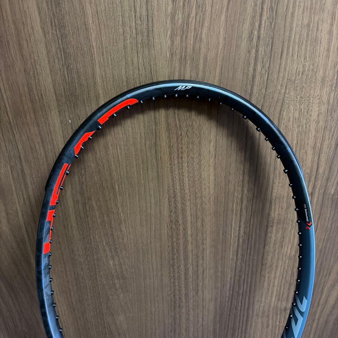ラケット(硬式用) HEAD G360 RADICAL MP G2