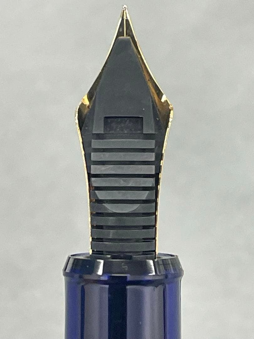 【未使用】プラチナ万年筆　センチュリー　旧ニブ　極太