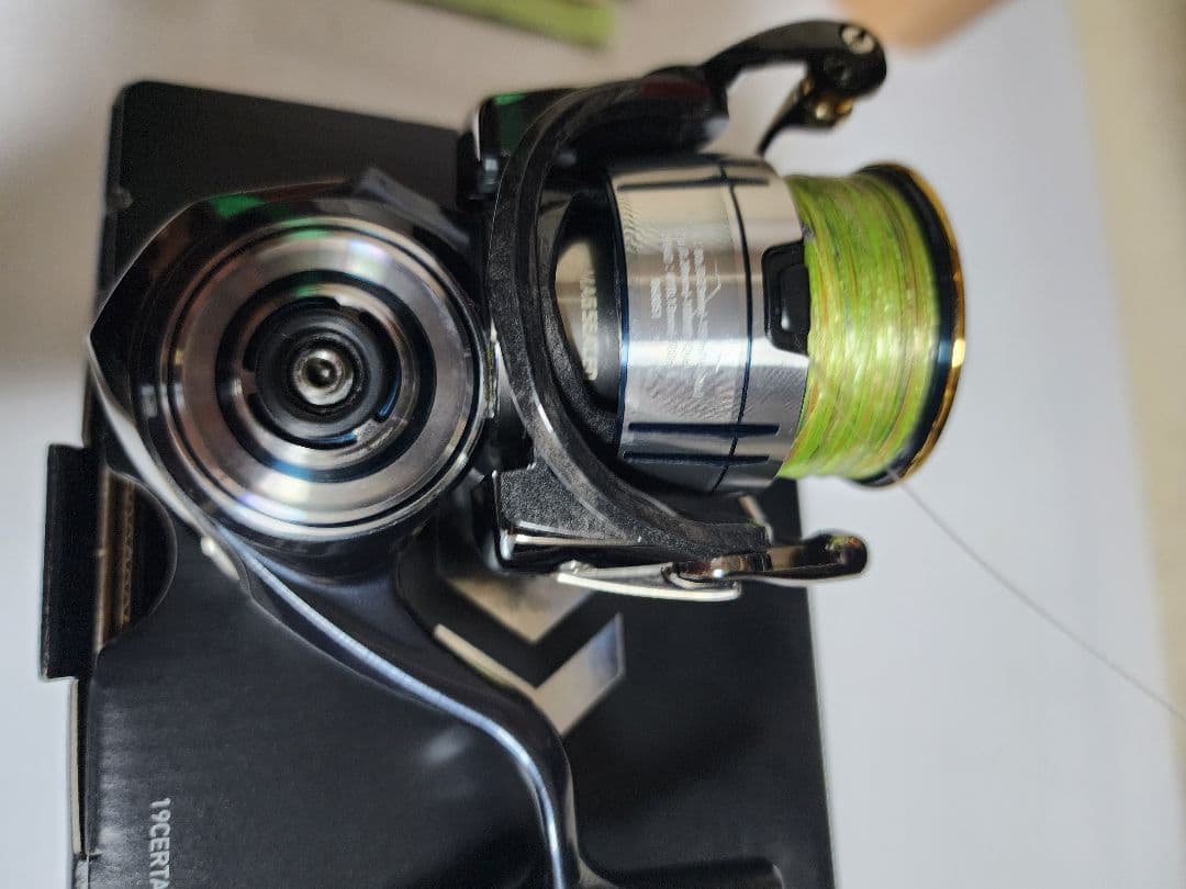 リール DAIWA 19CERTATE 3000-XH
