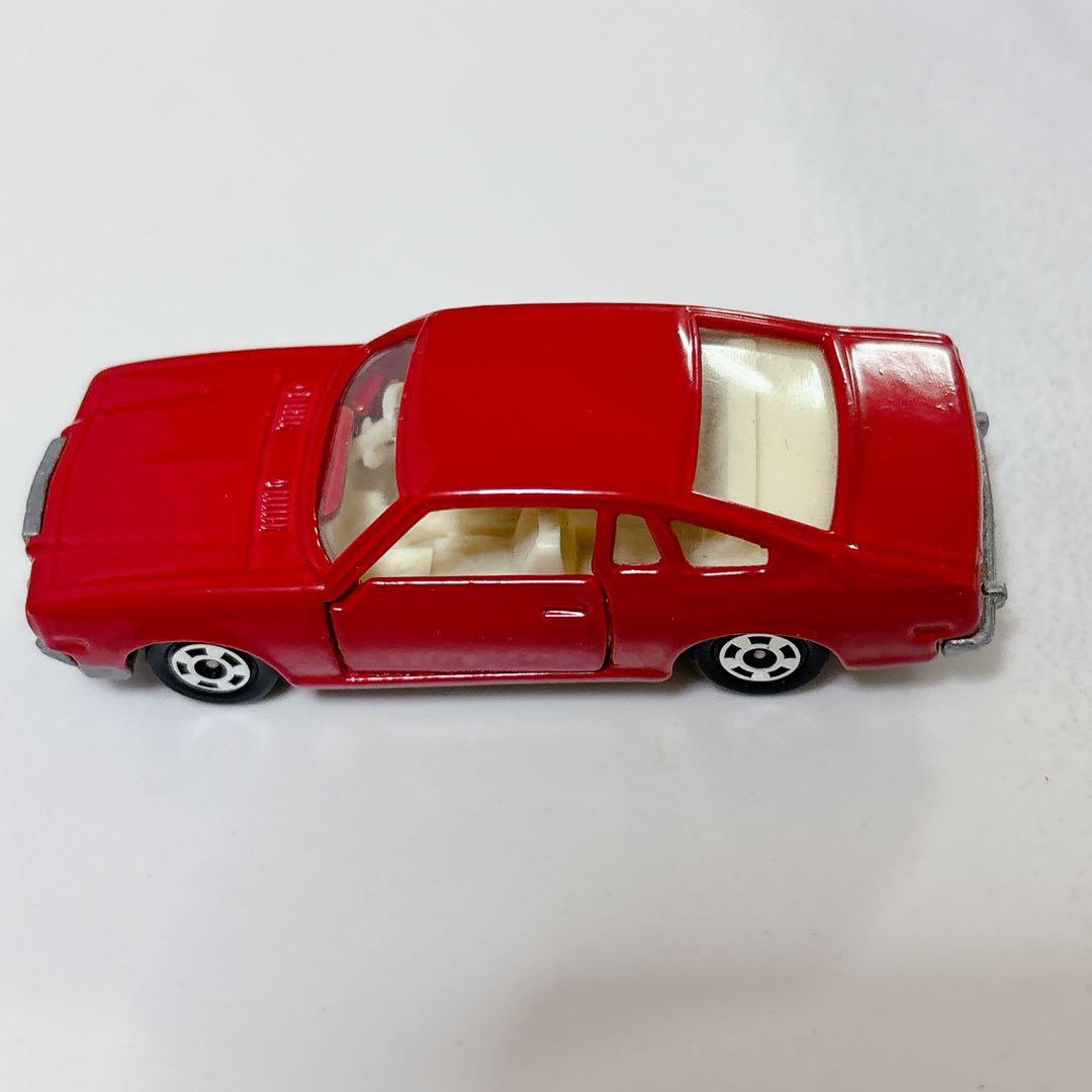 トミカ　マツダ　コスモ　赤　リミテッド　黒箱　made in japan 当時物